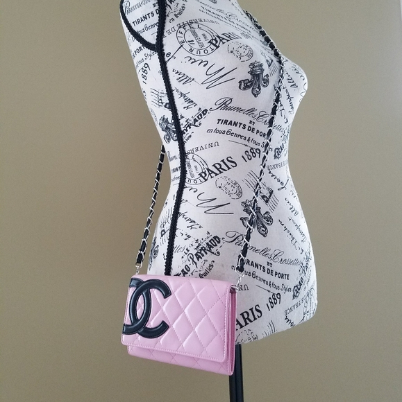 Chanel Cambon Quilted Woc Crossbody - Picture 6 of 6